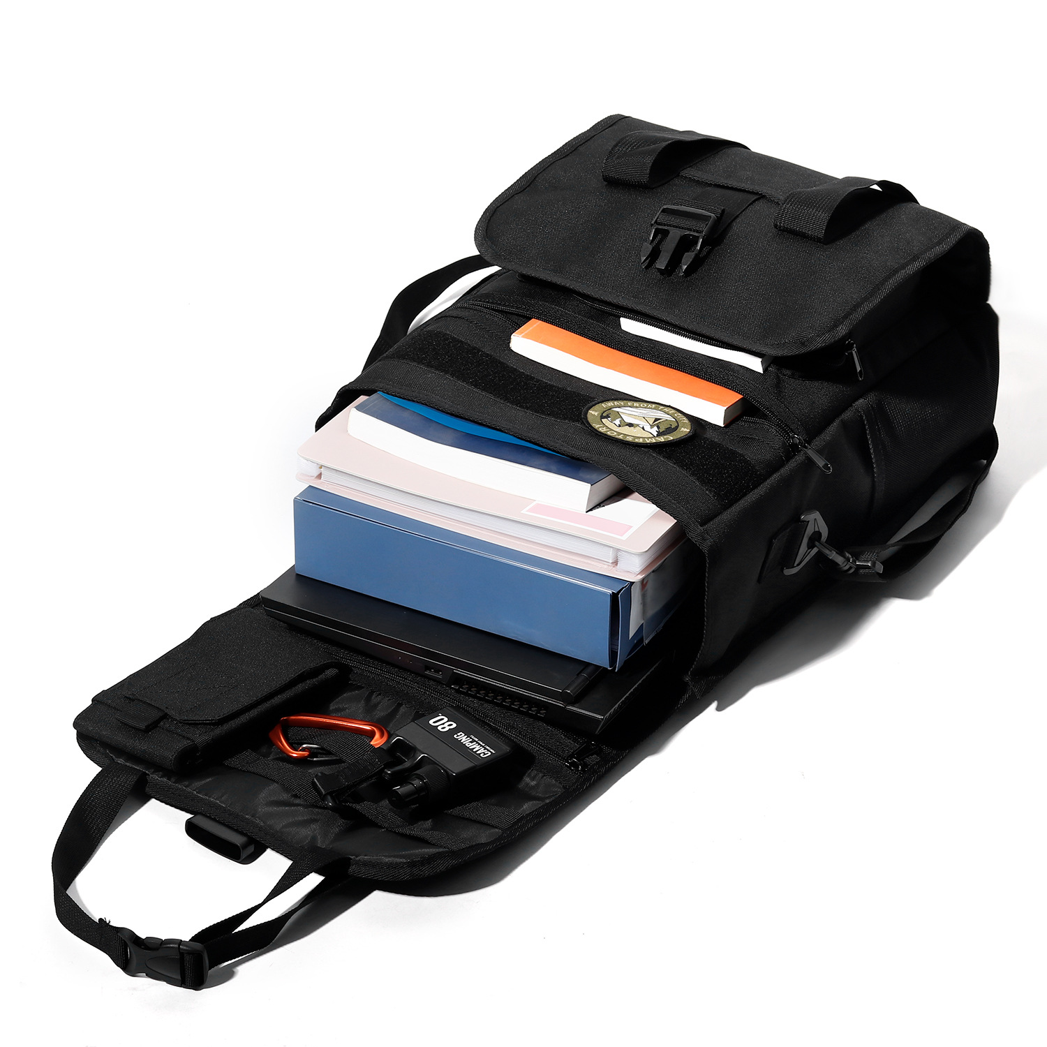 Foldable Dual‑Opening Tactical - Edc Carry Pocket Pouch review and price