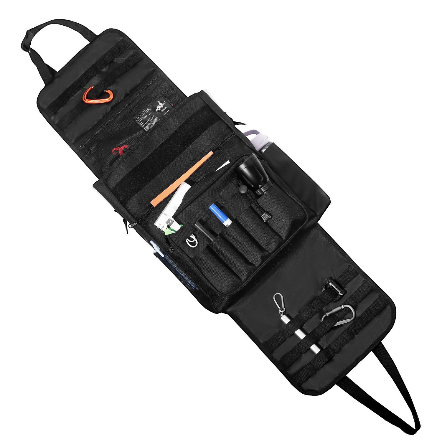 Foldable Dual‑Opening Tactical - Edc Carry Pocket Pouch review and price