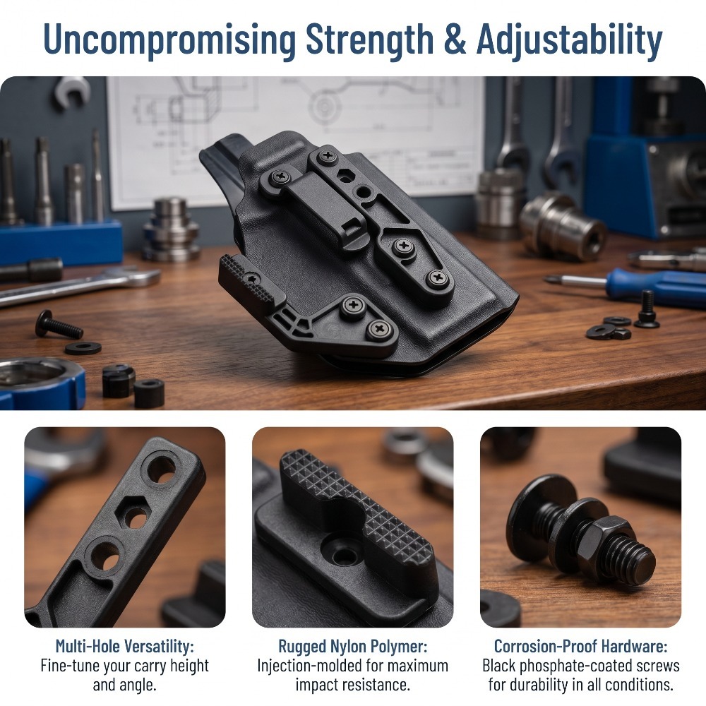 Injection Nylon Kydex Sheath C - Edc Carry Kit review and price