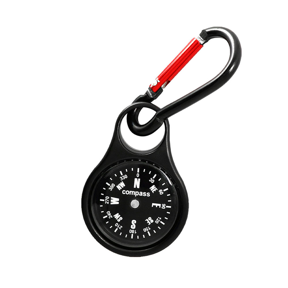 Mini Survival Compass with Car - Compass Keychain Mini review and price