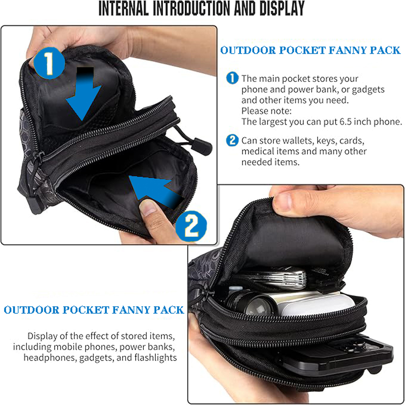 Universal EDC Tactical Molle P - Edc Carry Belt review and price
