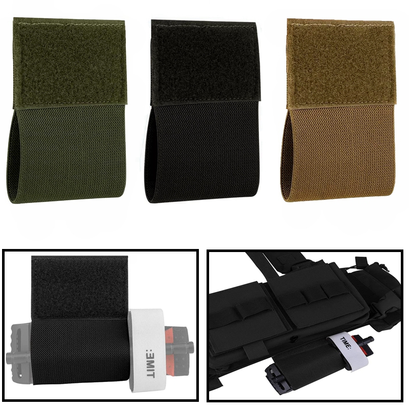 2pcs Elastic Tourniquet Holder - Edc Carry Belt review and price